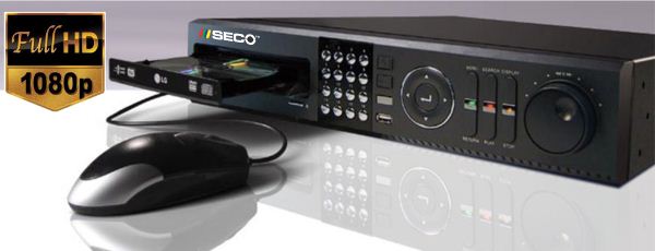 Seco SE-816SX2 DVR