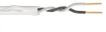 Provo 18AWG (2 Cond.) No Shield CSA FT4 (WHITE) - 1000FT