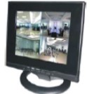 10.4in Color Monitor AV/VGA 1024x768 Resolution