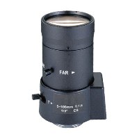 Lens 5-100mm DC Auto-Iris - CS Mount 1/3in CCD