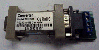RS232 to RS484 Converter