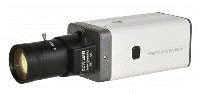 Box Camera 650TVL 1/3in Sony CCD, Day/Night, OSD, 12VDC/24VAC