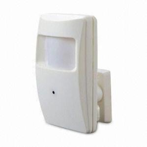 PIR Motion Detector Camera 420TVL 1/3in Sony CCD 0.8Lux 3.7MM Pinhole Lens,12VDC