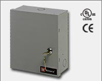Altronix 8CH 24VAC CCTV Power Supply - 4 AMP (100VA)