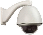 PTZ 36X HSpeed Vandaldome, 1/4 Sony CCD 550TVL, FCB-EX1010, D/N, 0.01Lux, WDR, R