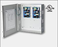 Altronix 18CH 12VDC, 11A CCTV Power Supply w/PTC Fuses